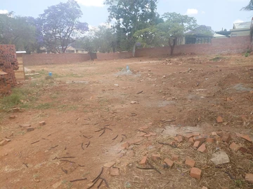 Stands & Residential Land
