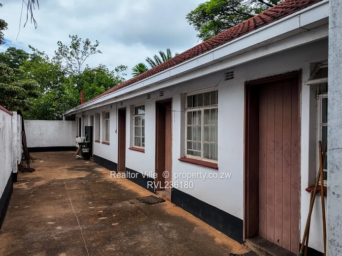 Churchill Avenue Property for Sale (Between Borrowdale Road & Enterprise Road) (Sole Mandate)
