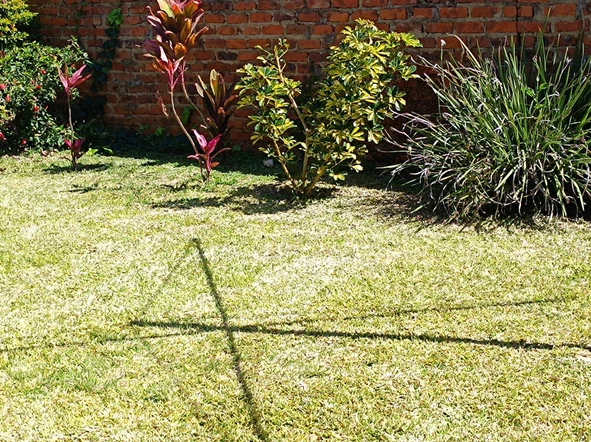 2 Bedroom Garden Flat