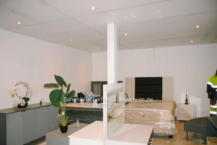 Premier Msasa Factory Including Offices & Show Room