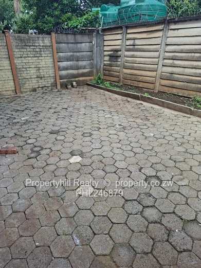 Secure 2-Bed Fully Furnished Garden Flat — Avenues CBD (Sole Mandate)