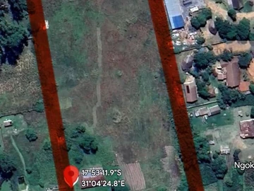 Commercial & Industrial Land