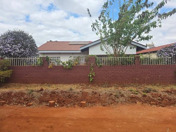 3 Bedroom House