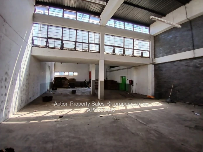 Storage And Warehousing Space In Graniteside! 
