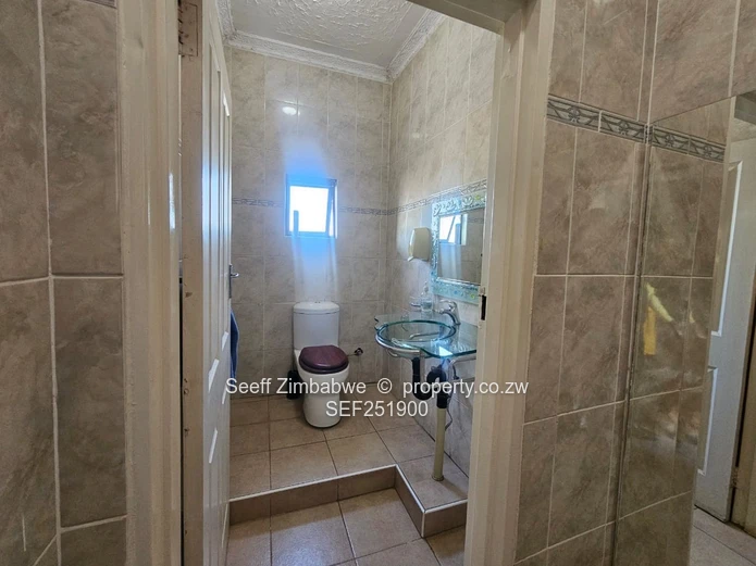 Exquisite Fully Furnished 5-Bedroom Executive Residence in Gletwyn