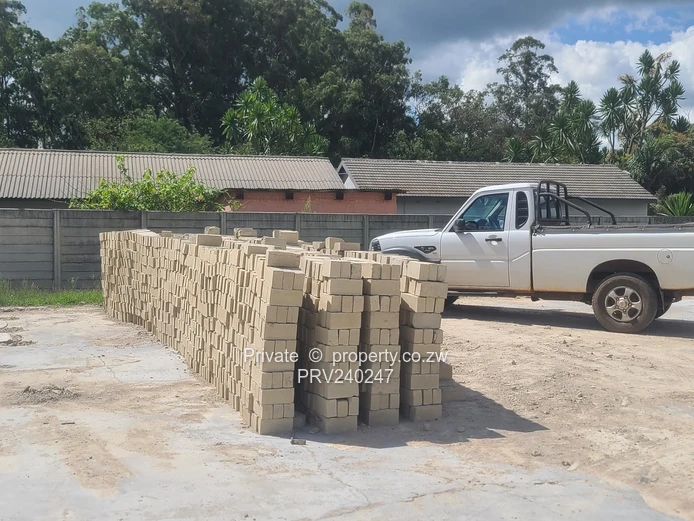 Strategically Located Industrial Property for Rent – Marondera