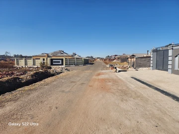 Stands & Residential Land