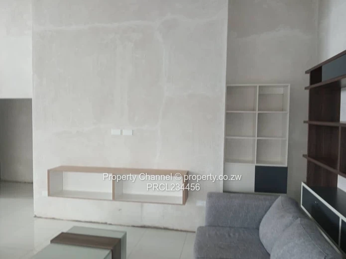 Mabvazuva Estate 3 Bed House - Secure Complex