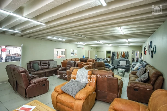 Modern Industrial Warehouse & Office Property