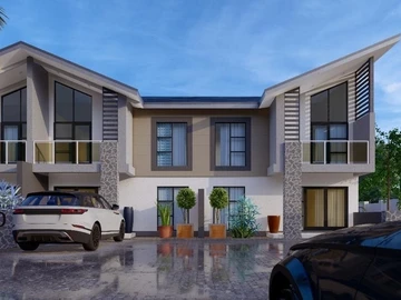 4 Bedroom Townhouse Complex