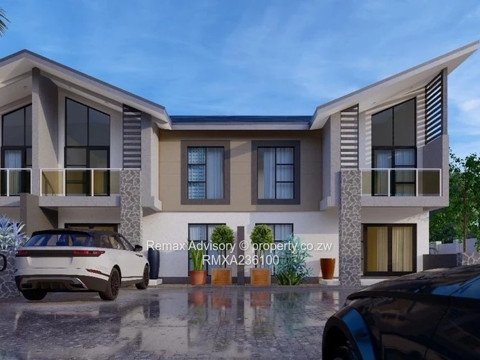 Stylish 4 Bed Cluster Homes In Greendale