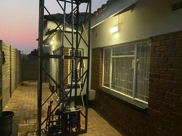 Spacious 4-Bedroom Home with Borehole in Norton, Johannesburg, Zimbabwe!