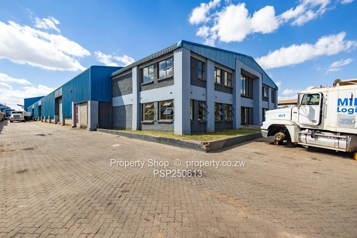 Location, Location, Spacious Warehouse!