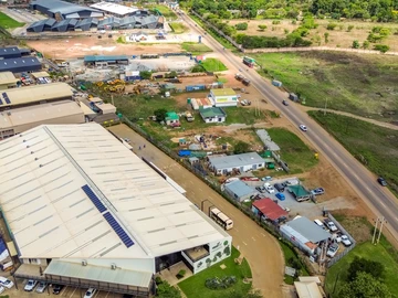 Stands & Residential Land