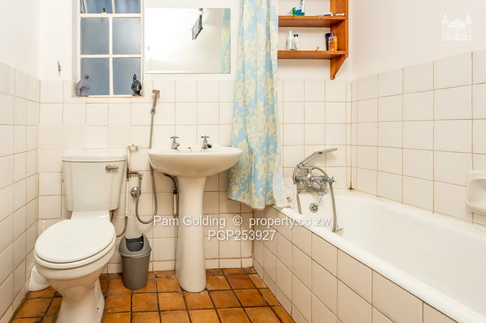 Fully Furnished 3 Bedroom Townhouse