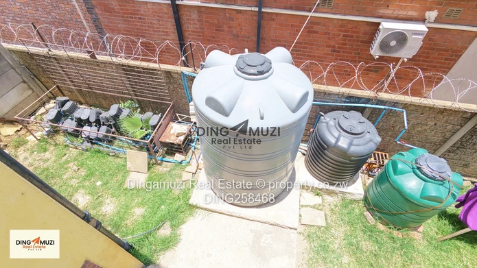 FOR SALE | MODERN 2-BEDROOM DUPLEX FLAT 7th Street & Selous Avenue