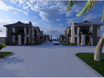 4 Bedroom Townhouse Complex