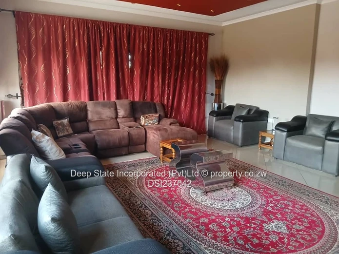 Borrowdale Pomona house for sale .