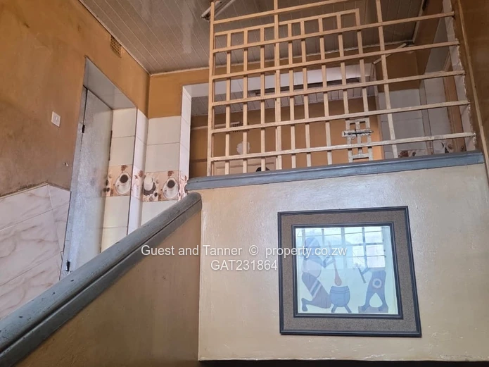 Prime Kaguvi Commercial Property for Sale – Harare CBD