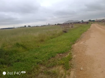 Stands & Residential Land