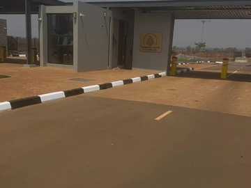 Stands & Residential Land