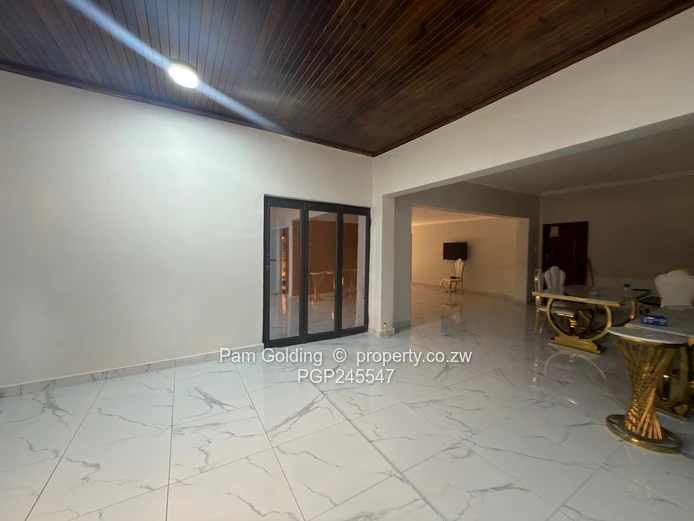 Modern Family Home for Sale in Hillside