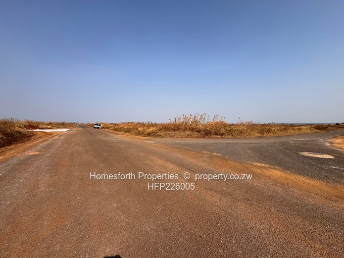 Nyeredzi Ridge Stand for Sale (Sole Mandate)