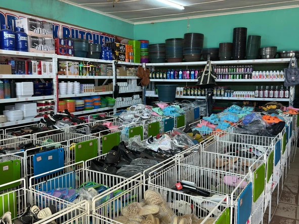 Shop & Retail Property