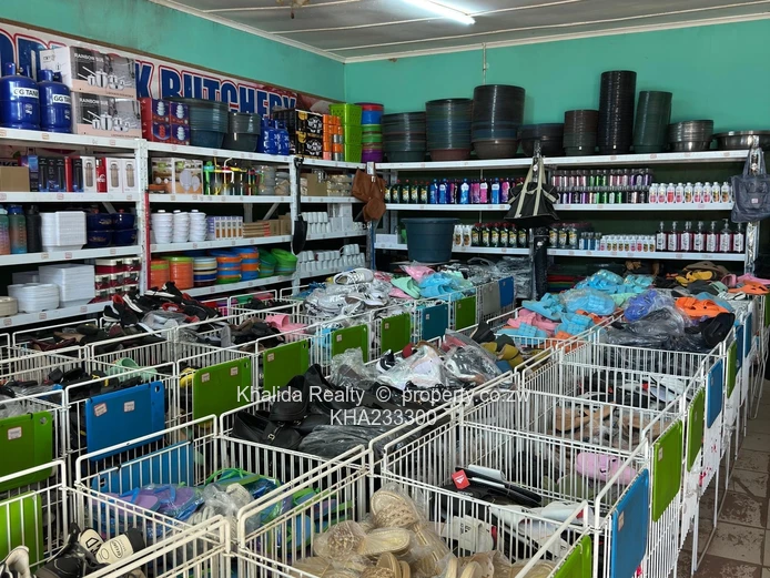 Ngezi Commercial Property in Kadoma For Sale 
