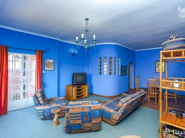 3 Bedroom Garden Flat