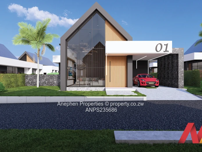 Premium Residential Stands in Greendale, Harare