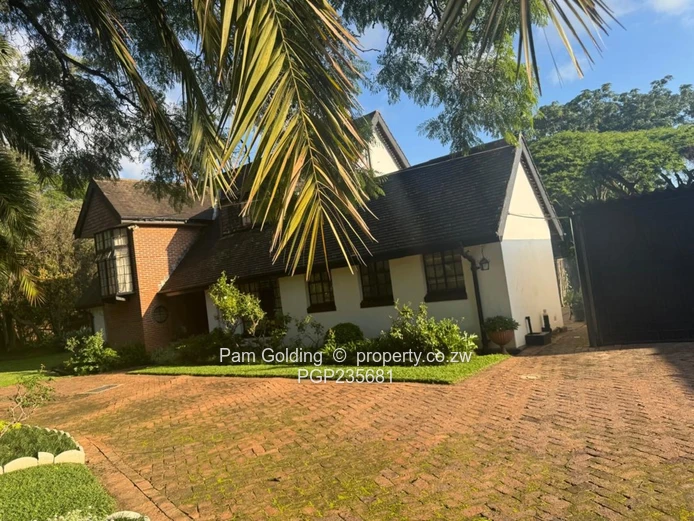 Elegant Brick Under Tile Home On 8000sqm