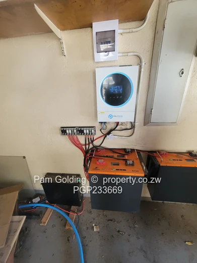 A Garden Flat With A Garden !!!