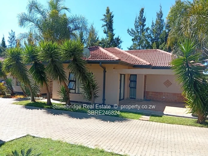 3 Bedroomed Hillside Townhouse to rent