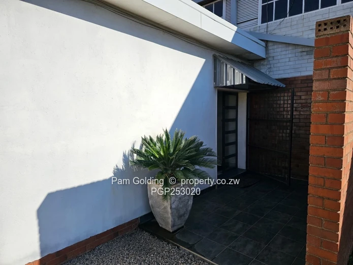 Conveniently Located Office And Warehouse Property