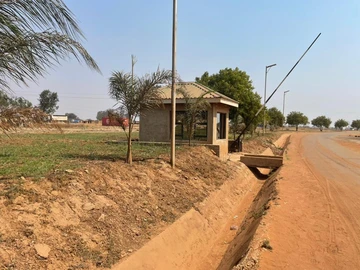 Stands & Residential Land