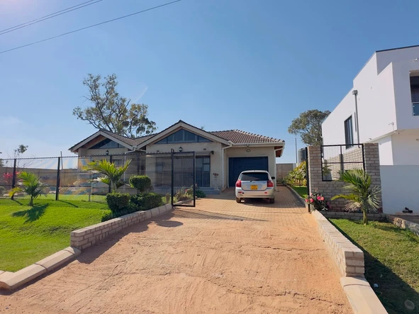 4 Bedroom House