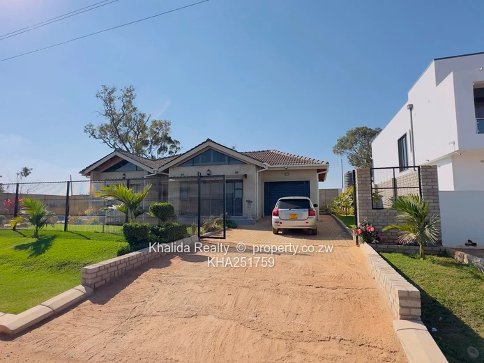 Nyeredzi house for rent 