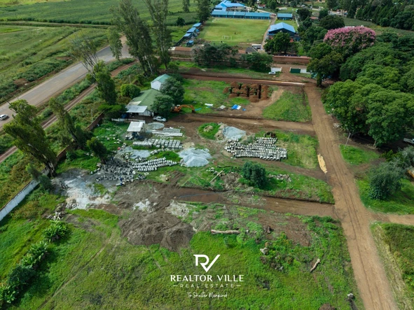 Stands & Residential Land