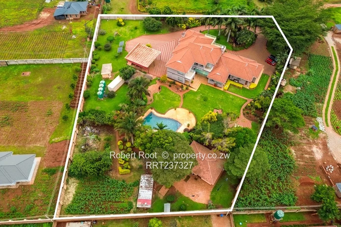 Exclusive Luxury 6-Bedroom Home On 6,000 Sqm 