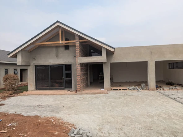 4 Unit Townhouse Complex