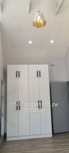 A choice of 4 high end apartments 