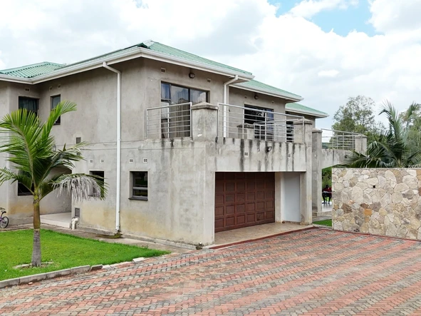 5 Bedroom Townhouse Complex