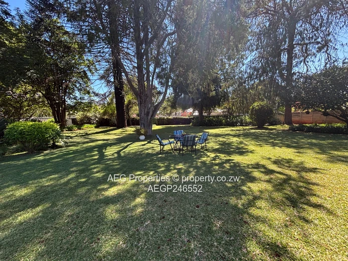 4 Bed Fully Furnished House To Rent 