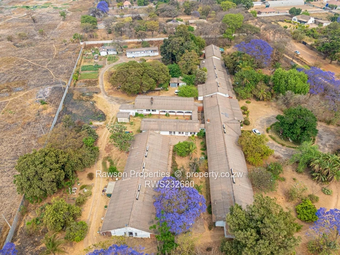 Waterfalls (Sole Mandate)