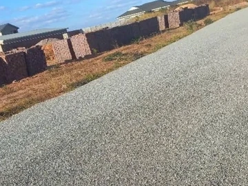 Stands & Residential Land