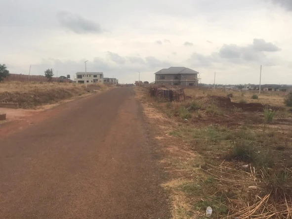 Stands & Residential Land