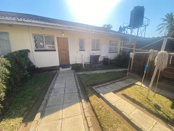 2 Bedroom Garden Flat