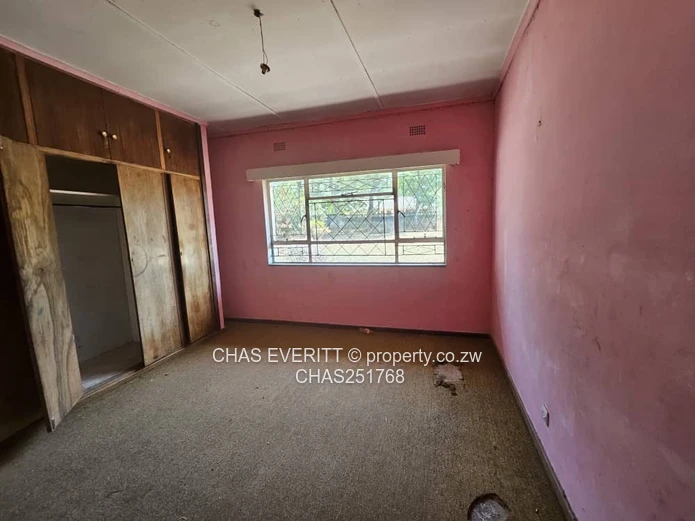 House for sale in Winston park marondera