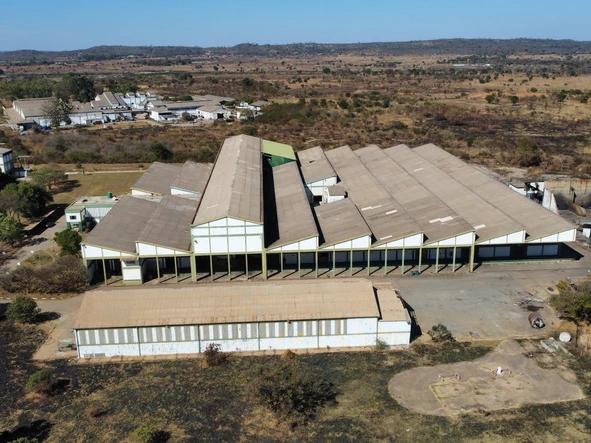 Warehouse & Factory